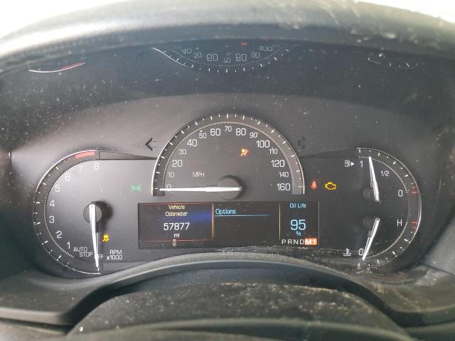 1G6AA5RX4H0165272 Cadillac ATS