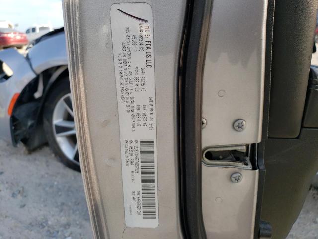 2C3CDXHG3FH857529 Dodge Charger Sxt