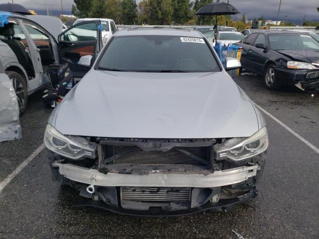 WBA3A9C54FKW74992 BMW 335 I