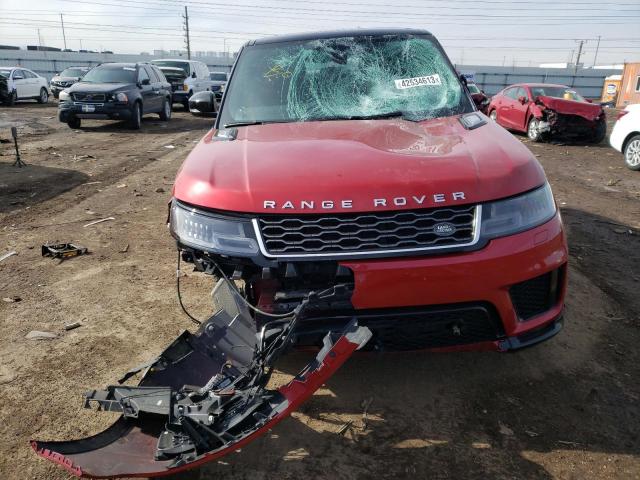 SALWR2RV9JA412092 Land Rover Range Rover Sport Hse