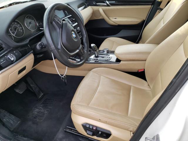 5UXWZ7C39H0V91700 BMW X3 Sdrive28i