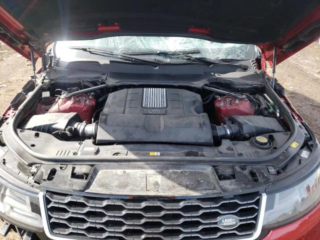 SALWR2RV9JA412092 Land Rover Range Rover Sport Hse