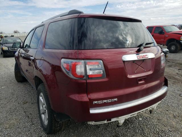 1GKKRPKD1FJ149497 GMC ACADIA SLE