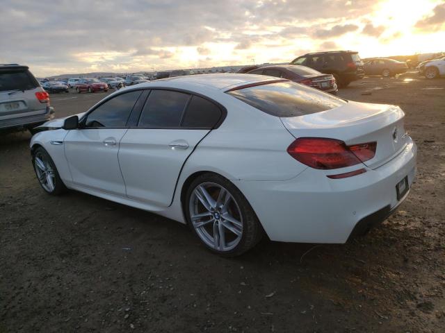 WBA6A0C54ED317176 BMW 640 I Gran Coupe