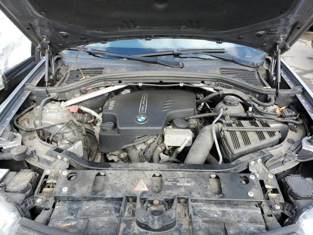 5UXWX9C58E0D29474 BMW X3 Xdrive28i
