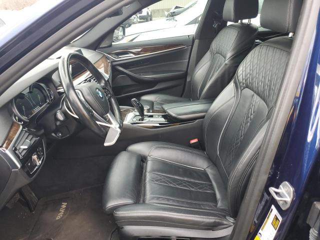 WBAJA7C37HG905612 BMW 530 XI
