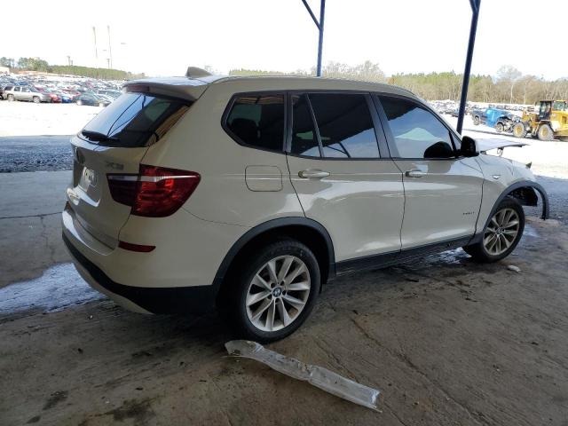 5UXWZ7C39H0V93852 BMW X3 Sdrive28i