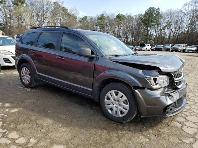 3C4PDCAB0JT498824 Dodge JOURNEY SE