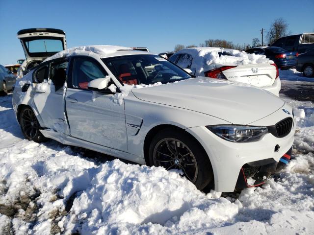 WBS8M9C57J5K99678 BMW M3
