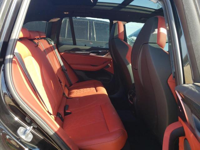 5YM13EC07N9L98693 BMW X3 M