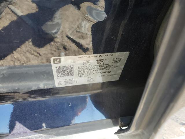 1GKS2GKC7JR256818 GMC Yukon Xl K1500 Slt
