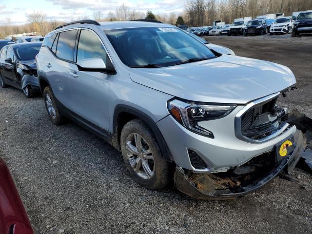 3GKALMEV7KL205901 GMC Terrain Sle