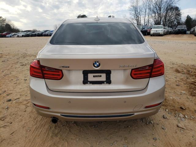 WBA3D5C53EKX96032 BMW 328 D Xdrive