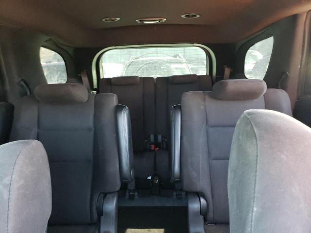 1C4RDHAG9EC286779 Dodge Durango Sxt