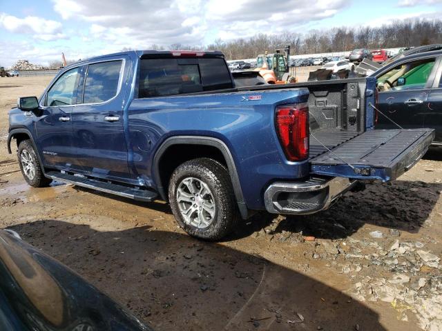 1GTUUDED3NZ643292 GMC Sierra K1500 Slt