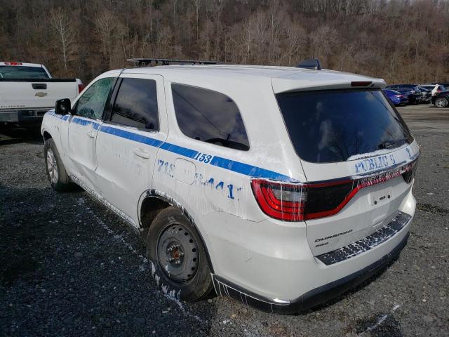 1C4RDJAG2FC938604 Dodge Durango Sxt