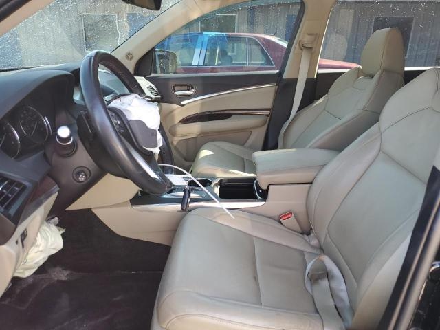 5J8YD4H30JL021042 Acura MDX