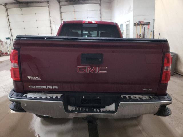 1GTV2UEC5FZ156470 GMC Sierra K1500 Sle