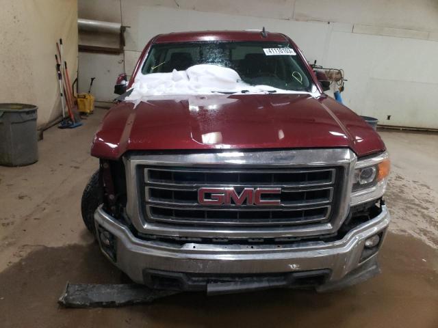 1GTV2UEC5FZ156470 GMC Sierra K1500 Sle