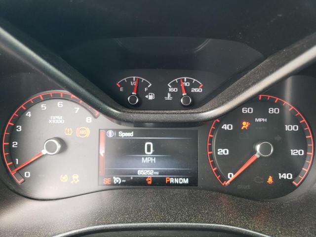 1GTG6BE31F1211321 GMC CANYON SLE