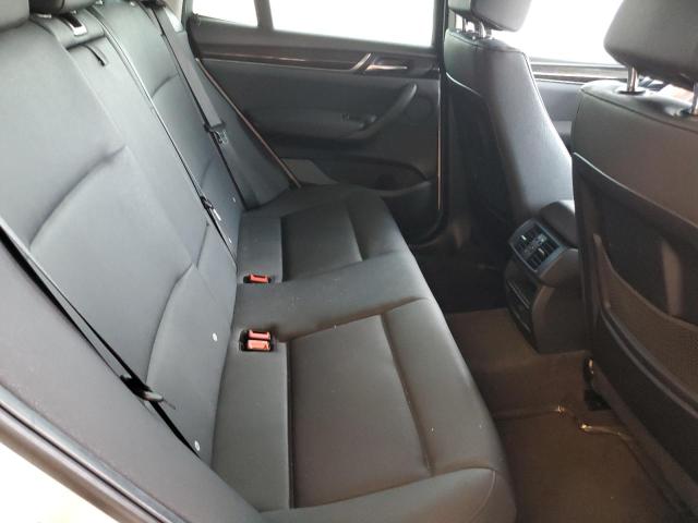 5UXWZ7C39H0V93852 BMW X3 Sdrive28i