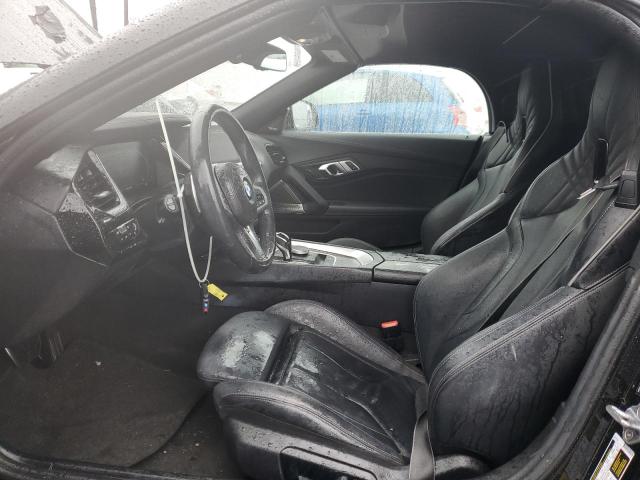 WBAHF3C50KWW31273 BMW Z4 Sdrive30i