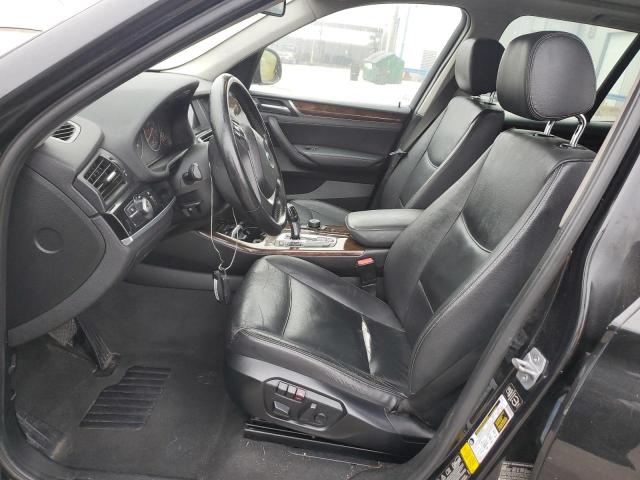 5UXWX9C59F0D50044 BMW X3 Xdrive28i