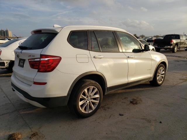 5UXWZ7C39H0V91700 BMW X3 Sdrive28i
