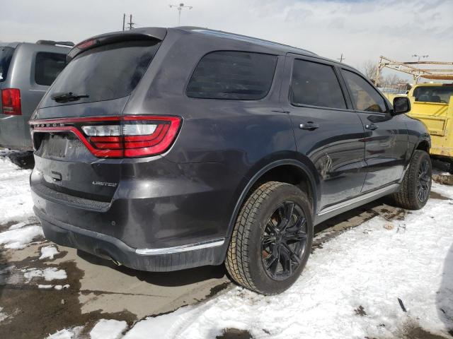 1C4RDJDG4EC370494 Dodge DURANGO LIMITED
