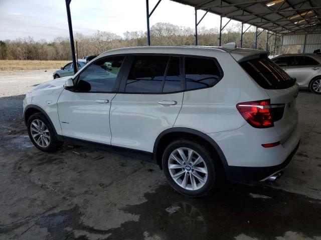 5UXWZ7C39H0V93852 BMW X3 Sdrive28i