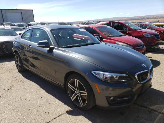 WBA2H9C32HV642615 BMW 230xi