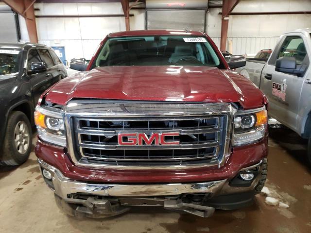 1GTV2VEC3EZ302319 GMC Sierra K1500 Slt