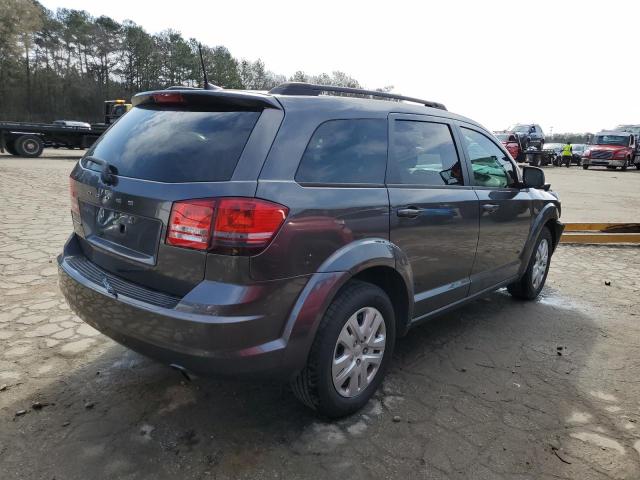 3C4PDCAB0JT498824 Dodge JOURNEY SE