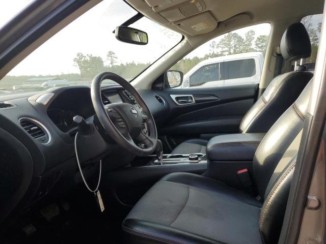 5N1DR2BM9LC609248 Nissan Pathfinder Sv