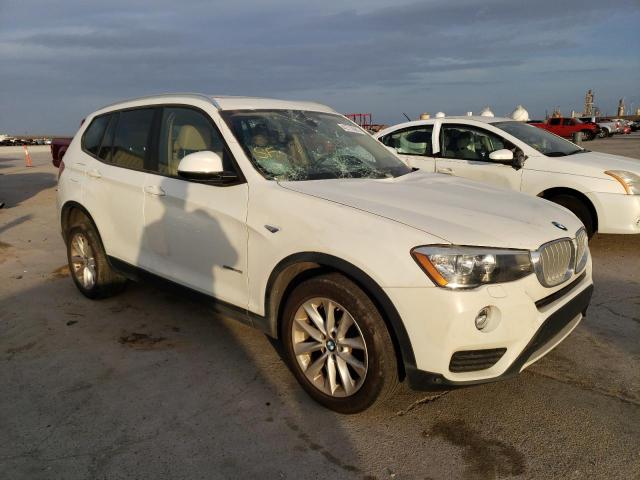 5UXWZ7C39H0V91700 BMW X3 Sdrive28i