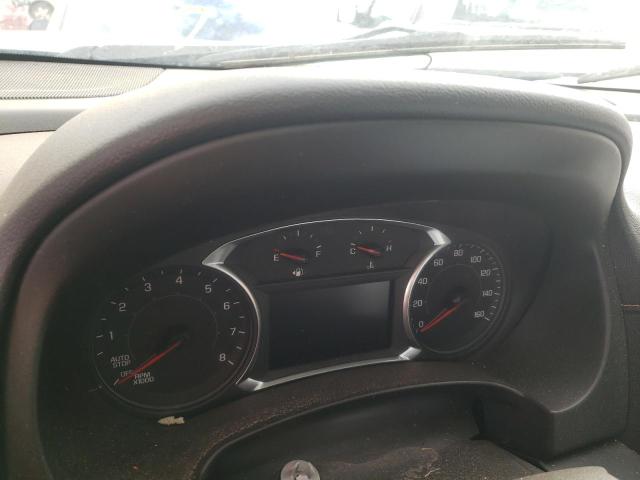 3GKALMEV0KL348673 GMC Terrain Sle
