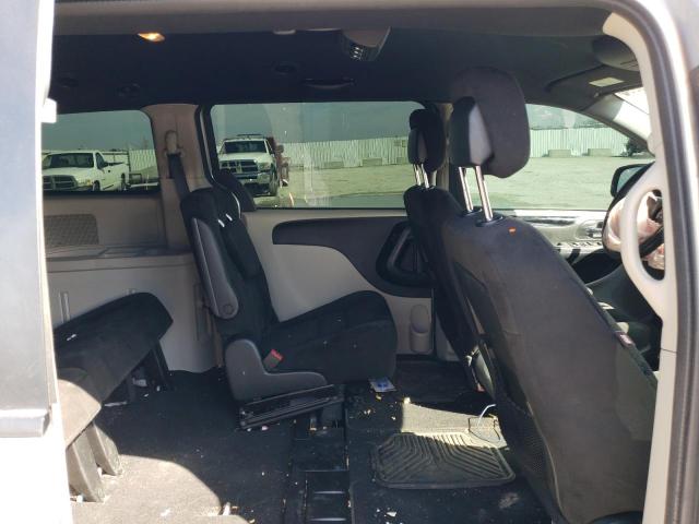 2C4RDGBG1HR550209 Dodge Grand Caravan Se