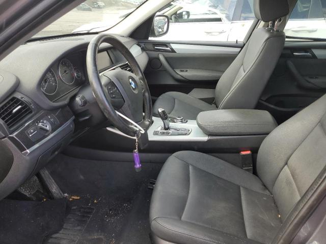5UXWX9C58E0D29474 BMW X3 Xdrive28i
