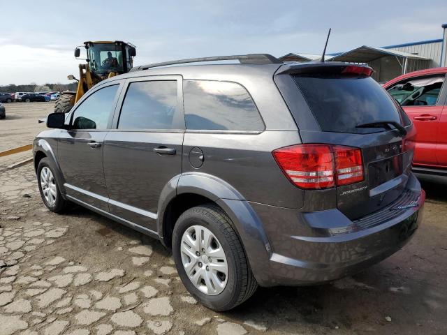 3C4PDCAB0JT498824 Dodge JOURNEY SE