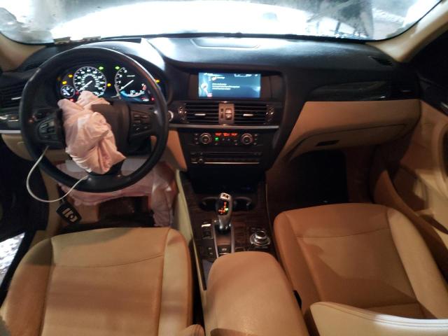 5UXWX9C53E0D26689 BMW X3 Xdrive28i