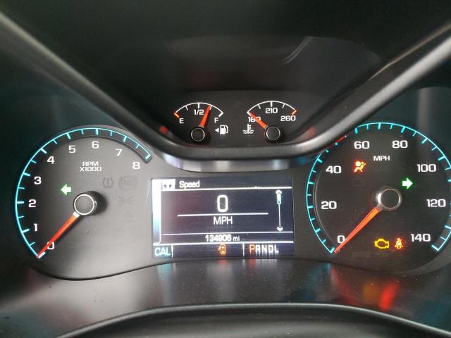 1GTG5CEN7J1129757 GMC CANYON SLE