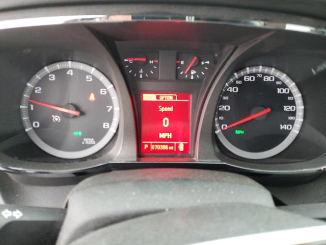 2GKFLUEK5G6191617 GMC Terrain Slt