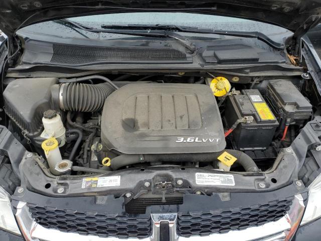 2C4RDGCG7HR697794 Dodge Grand Caravan Sxt