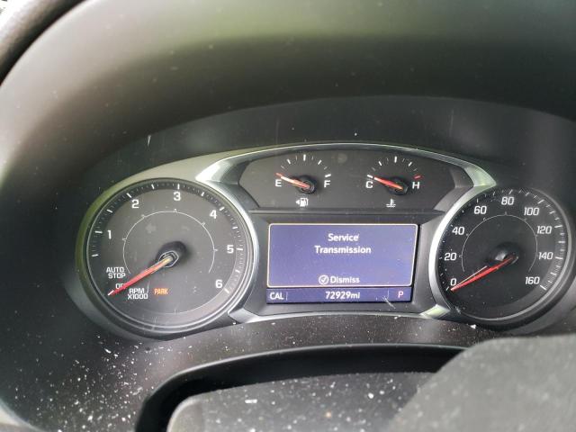 3GKALUEU9KL102860 GMC Terrain Sle