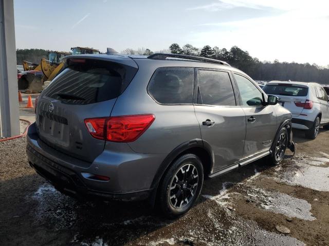 5N1DR2BM9LC609248 Nissan Pathfinder Sv