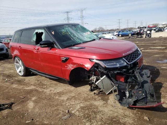 SALWR2RV9JA412092 Land Rover Range Rover Sport Hse