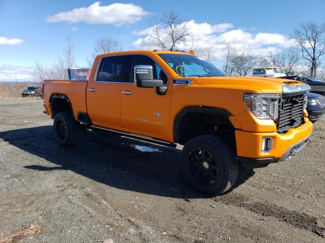 1GT49REY4MF131610 GMC Sierra K2500 Denali