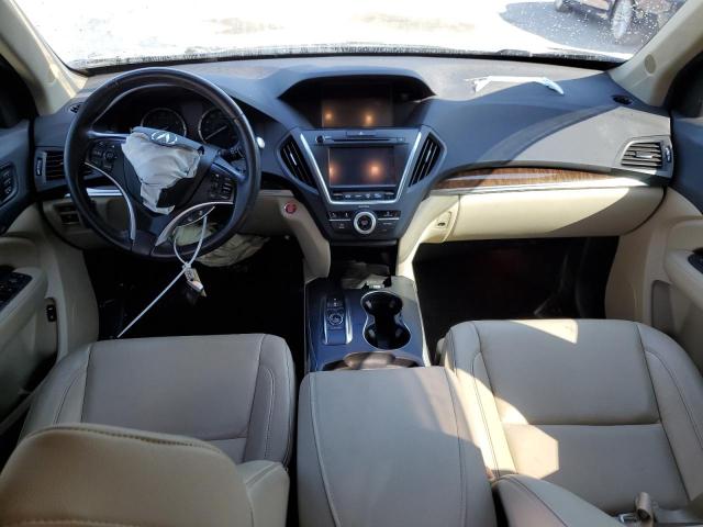 5J8YD4H30JL021042 Acura MDX