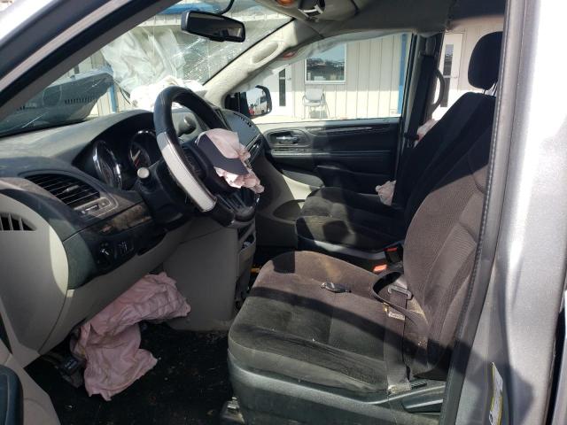 2C4RDGBG9JR185302 Dodge Grand Caravan Se