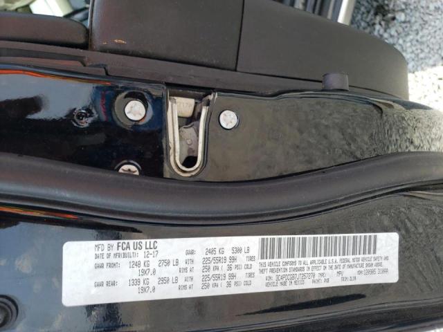 3C4PDCGB7JT257270 Dodge Journey Crossroad